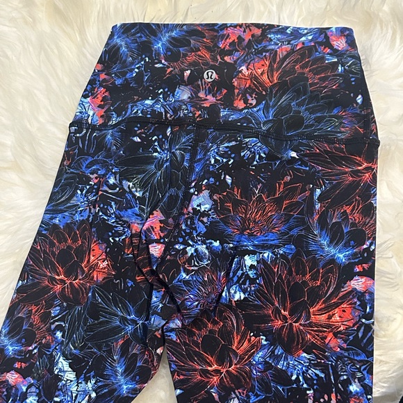 Lululemon tights suze 6 - Picture 3 of 6